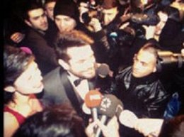 Kenan Doğulu-Beren Saat... İLK KEZ VE ELELE!..