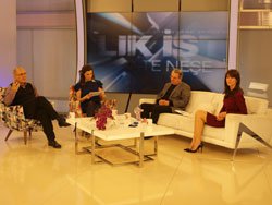 Deniz Akkaya... EKRANLARA DÖNDÜ!