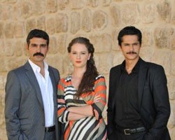 ''Firar''...CİVAN GÖNÜLÜ KAÇIRIR...