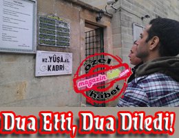 Magazinkolik özel / Doğuş? "SURVİVOR" İÇİN HZ.YUŞA'DAN GÜÇ ALDI!..