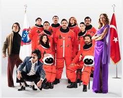 "Ha Babam Uzay"... BU İSME MAHKEME KARARIYLA YASAK GELDİ!