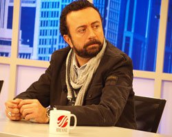 Burçin Bildik... "GECE EVİMDE YALNIZ KALDIĞIMDA ÇOK ACI ÇEKİYORUM!"