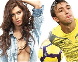 Ebru Şancı-Muslera... DERBİ ÖNCEKİ MORAL KAÇAMAĞI!