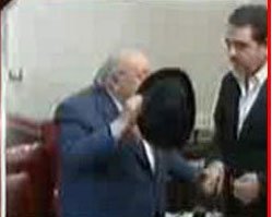 İbrahim Tatlıses... BABA EVİNDE!