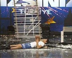 "Yetenek Sizisiniz"... RTÜK'TEN 329 BİN TL CEZA!