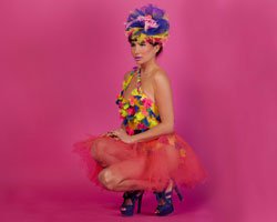 Nilay Dorsa... KENDİ MARKASI İÇİN MODELLİK YAPTI!