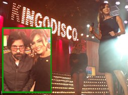 Aslı Hünel? "DİSCO KRALI"NIN GÖZDESİ OLDU!..