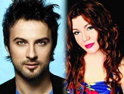 Nazan Öncel-Tarkan... DÜET YOLDA!