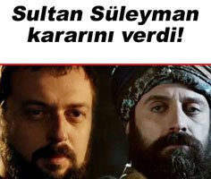 "Muhtesem Yüzyıl"... PARGALI İBRAHİM'İN KADERİ! BELLİ OLUYOR!