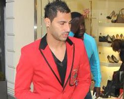 Quaresma... KIRMIZI CEKETİYLE YAKTI!