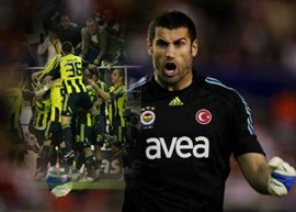 Türk Futbol Tarihi'nde bir ilk... FENERBAHÇE ÇEYREK FİNALDE!..(Fotoğraflı-Videolu anlatım)