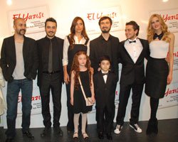 "El Yazısı"... GALADA KÖŞE KAPMACA!