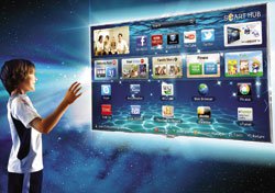 TELEVİZYONUNUZ SİZİ SESİNİZDEN TANIR!