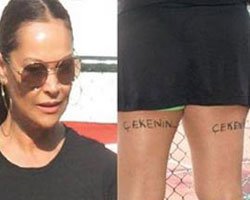 Hülya Avşar... BACAKLARINA TEKLİF YAĞIYOR!