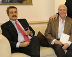 Kadir İnanır... AMELİYATTAN SONRA İLK KEZ!