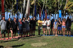 SURVIVOR'DA FİNAL HEYECANI !