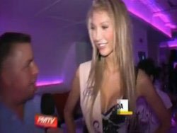 Kainat Güzellik Yarışması... KANADA GÜZELİ ERKEK ÇIKTI!