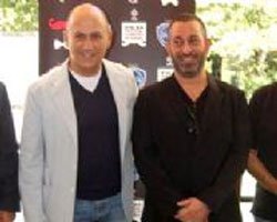 Ferzan Özpetek... "CEM ÖYLE NAMUZSUZ Kİ, HERKES ONA BAYILDI!"