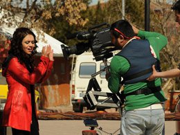 Özlem Büyük? İLK KLİBİNİ MEMLEKETİNDE ÇEKTİ?