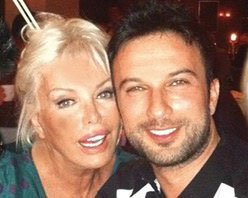 Ajda Pekkan... TARKAN DÜETİ İLE YAZA DAMGA VURACAK!