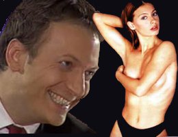 Mirgun Cabas... SEMİNERE GİTTİ, TUBA'YI SEYRETTİ!