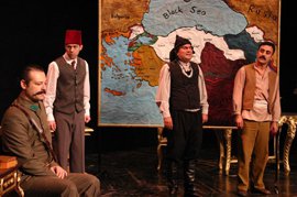 TOZLU ÇİZMELER'E  4 ÖDÜL