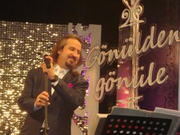 Cemalettin Kurtoğlu? `'GÖNÜLDEN GÖNÜLE`' İLE GÖNÜLLERİ COŞTURMAYA DEVAM EDİYOR!