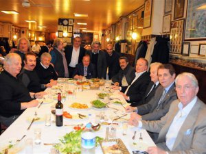 Kadir İnanır- Orhan Gencebay-Metin Akpınar? ESKİ DOSTLARI ULUSOY  BULUŞTURDU..