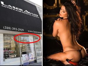 Kim Kardashian ... "BOTOX KLİNİĞİNDEN" ÇIKARKEN YAKALANDI!