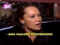 Magazin Muhabiri Hasan Yıldırım... HÜLYA AVŞAR'A "GERİZEKALI" DAVASI!