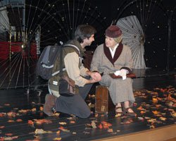 "Leyla'nın Evi"...  PROFİLO SAHNESİNDE SON KEZ OYNANACAK