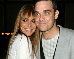Robbie Williams... "SEKS YAPTIK, İŞE YARADI, BABA OLACAĞIM!"