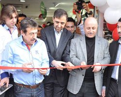 ŞİİRLİ AÇILIŞ!