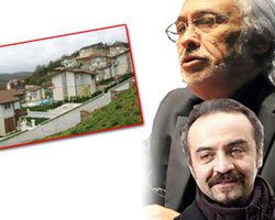 SANATÇILAR SİTESİNE KAÇAK HAVUZ DAVASI!