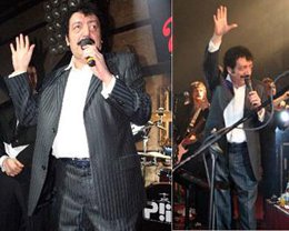 Müslüm Gürses... ROCK GRUBUNA DESTEK!...