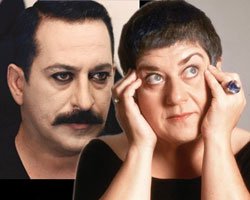 Ferzan Özpetek... İTALYANLAR CEM İLE SERRA'YI AKRABA SANIYOR!"