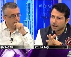 Atilla Taş... HÜLYA AVŞAR'A VERYANSIN!