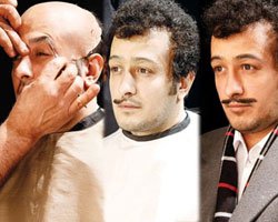 Sarp Apak... OOO ÇOK SADRİ!