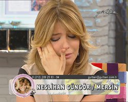 Gülben Ergen... GÖZYAŞLARINA HAKİM OLAMADI!