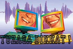 2 MİLYON  TÜRK SEKS PARTNERİ ARIYOR!..