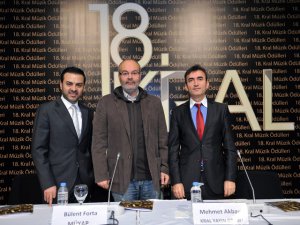 18. KRAL MÜZİK ÖDÜLLERİ ADAYLARI BELLİ OLDU...