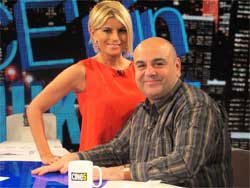 Nedim Saban... "TİYATROCULARIMIZ ÇOK  CAHİL!"