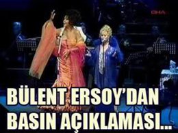 Bülent Ersoy? MUAZZEZ ABACI'YA KURŞUNDAN AĞIR SÖZLER...