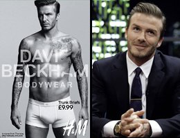 David Beckham... TARİH YAZIYOR!..