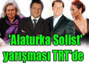 "POPSTAR ALATURKA"YA RAKİP GELİYOR...