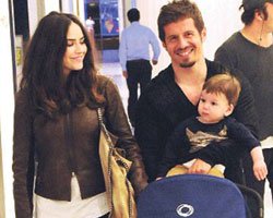 Emre Belözoğlu... İKİNCİ DEFA BABA OLUYOR!