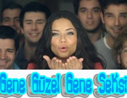 Adriana Lima? İŞTE MAVİ REKLAMI?