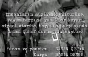 SİNAN ÇETİN'DEN MÜTHİŞ BİR SANSÜR KARA MİZAHI!..