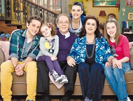 "Canımın İçi"... İŞTE; "YERLİ COSBY" AİLESİ...