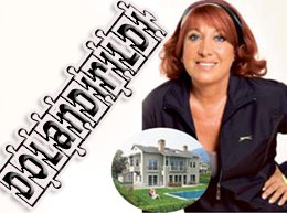 Oya Başar? VİLLA HAYALİYLE 2.2 MİLYON DOLAR KAPTIRDI!.